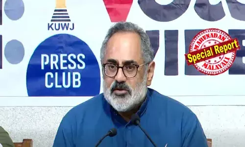 നേമത്ത് പോരാട്ടം തീ പാറിക്കും: ഞാന്‍ തന്നെ സ്ഥാനാര്‍ത്ഥി; നിയമസഭയില്‍ ബിജെപി അക്കൗണ്ട് തുറന്ന മണ്ഡലത്തില്‍ അങ്കം കുറിക്കാന്‍ സംസ്ഥാന അധ്യക്ഷന്‍ രാജീവ് ചന്ദ്രശേഖര്‍! എയിംസ് തിരുവനന്തപുരത്ത് വേണം; എ ക്ലാസ് മണ്ഡലത്തില്‍ കളമൊരുങ്ങുന്നു; ശക്തമായ ത്രികോണ മത്സരം അരങ്ങേറുന്ന മണ്ഡലത്തില്‍ മാസങ്ങള്‍ക്ക് മുമ്പേ പടയൊരുക്കം