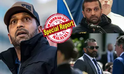 എപ്പോഴും ദേഷ്യത്തിൽ സംസാരം; പിടിവിട്ടാൽ തെറി വിളിക്കാനും മടിക്കില്ല; ചാർളി കിർക്കിന്റെ കൊലപാതകവുമായി ബന്ധപ്പെട്ട് ഉണ്ടാക്കിയത് വലിയ തലവേദന; ആ റെയ്ഡ് ജാക്കറ്റ് തന്നെ വേണമെന്ന പിടിവാശിയിൽ വിമാനത്തിൽ നിന്ന് ഇറങ്ങാൻ കൂട്ടാക്കാത്തതും വിവാദത്തിന് തിരികൊളുത്തി; കാഷ് പട്ടേലിന് കീഴിൽ എഫ്.ബി.ഐയുടെ നില അതീവ ദുർബലമോ?; റിപ്പോർട്ടുകൾ പുറത്ത്