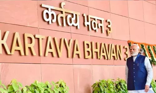 രാജ്പഥിനെ കര്‍തവ്യ പഥ് എന്നാക്കി; പിന്നാലെ രാജ്ഭവന്റെ പേര് ലോക്ഭവന്‍ ആയി; പ്രധാനമന്ത്രിയുടെ ഓഫീസിന്റെ പേരും മാറ്റുന്നു; ഇനി സേവ തീര്‍ഥ്;  സേവന മനോഭാവവും രാജ്യതാല്‍പര്യവും പരിഗണിച്ചെന്ന് വിശദീകരണം