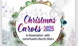 കെ . ടി .എം. സി . സി- ക്രിസ്തുമസ് കാരോള് നാളെ കെ . ടി .എം. സി . സി- ക്രിസ്തുമസ് കാരോള് നാളെ