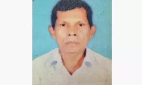 പൊട്ടിവീണ വൈദ്യുത കമ്പിയില്‍ നിന്ന് ഷോക്കേറ്റ് കര്‍ഷകന്‍ മരിച്ചു; കെഎസ്ഇബിയുടെ അനാസ്ഥയെന്ന് നാട്ടുകാര്‍