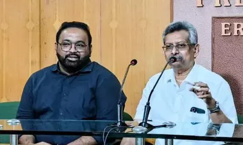 പൊതുപരിപാടികളില് സംഗീത ലൈസന്സ് നിരക്ക് ഏകീകരിക്കുക; ഏകജാലക സംവിധാനം നടപ്പാക്കുക; സര്ക്കാര് ഇടപെടല് ആവശ്യപ്പെട്ട് ഇമാക് പൊതുപരിപാടികളില് സംഗീത ലൈസന്സ് നിരക്ക് ഏകീകരിക്കുക; ഏകജാലക സംവിധാനം നടപ്പാക്കുക; സര്ക്കാര് ഇടപെടല് ആവശ്യപ്പെട്ട് ഇമാക്