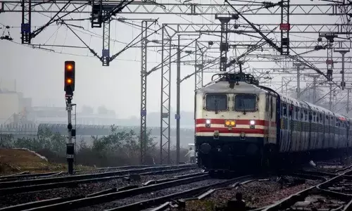പാലക്കാട് ഡിവിഷനിലെ വിവിധ സ്ഥലങ്ങളില്‍ ട്രാക്കില്‍ അറ്റകുറ്റപ്പണി; ട്രെയിന്‍ സര്‍വീസുകളില്‍ ക്രമീകരണം