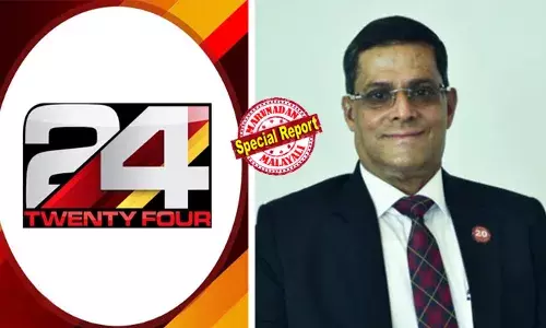 ബാര്‍ക്ക് തട്ടിപ്പ് കേസില്‍ 24 ന്യൂസിന്റെ പരാതിയില്‍ റിപ്പോര്‍ട്ടര്‍ ചാനല്‍ ഉടമയ്ക്ക് എതിരെ കേസ്; പിന്നാലെ 24 ന്യൂസ് ചെയര്‍മാന്‍ ആലുങ്കല്‍ മുഹമ്മദിനെതിരെ 2000 കോടിയുടെ തട്ടിപ്പുകേസ്; സൗദിയിലെ ഹോസ്പിറ്റല്‍ ശൃംഖല വ്യാജരേഖ ചമച്ച് തട്ടിയെടുത്തു; പരാതിക്കാരനെ ജയിലിലടച്ചു! ഒത്തുതീര്‍പ്പിന് വിളിച്ചുവരുത്തി ഗുണ്ടായിസം; ഒന്നാം പ്രതി ചാനല്‍ ചെയര്‍മാന്‍