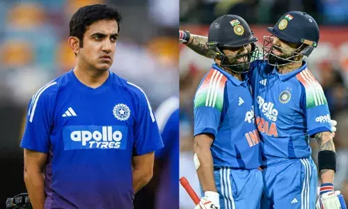 റാഞ്ചിയിലെ സെഞ്ചുറിയുമായി കളിയിലെ താരമായി;  ഗ്രൗണ്ടിലിറങ്ങി അധികം പരിശീലനം നടത്താറില്ലെന്ന തുറന്നുപറച്ചിലും; ആഭ്യന്തര ക്രിക്കറ്റില്‍ കളിക്കില്ലെന്ന നിലപാടിലുറച്ച് വിരാട് കോലി;  വിജയ് ഹസാരെ ട്രോഫി കളിച്ചേക്കില്ല;  ഗംഭീറിന്റെ കടുംപിടുത്തത്തിന് പുല്ലുവില; നാളത്തെ ചര്‍ച്ചയില്‍ മഞ്ഞുരുക്കുമോ?