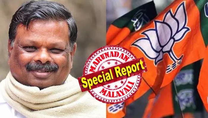 തിരഞ്ഞെടുപ്പുകളില്‍ ഞാന്‍ മത്സരിച്ചപ്പോള്‍ എനിക്കുവേണ്ടി പ്രവര്‍ത്തിച്ചവരും അവരുടെ ബന്ധുക്കളും ഇത്തവണ പലയിടത്തായി മത്സരിക്കുന്നുണ്ട്; അവരെ തിരിച്ചു സഹായിക്കുന്നതിന്റെ ഭാഗമായാണു വോട്ടഭ്യര്‍ഥന! ഇടമലക്കുടിയിലും ദേവികളുത്തും ബിജെപിക്ക് വേണ്ടി വോട്ട് ചോദിക്കുന്നത് മുന്‍ സിപിഎം എംഎല്‍എ; എസ് രാജേന്ദ്രന്‍ ബിജെപിയിലേക്കോ?