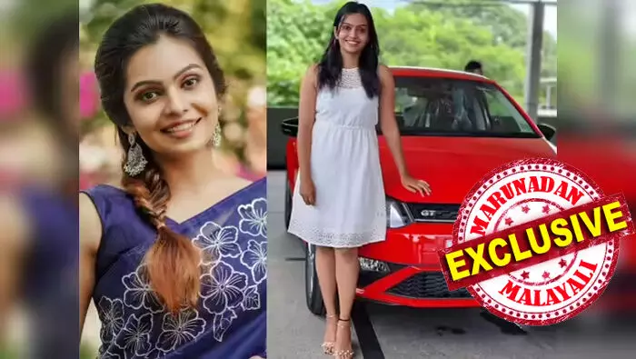 രാഹുല്‍ മുങ്ങാന്‍ ഉപയോഗിച്ചെന്ന വാര്‍ത്തകളില്‍ വരുന്ന ചുവന്ന പോളോ കാര്‍ നടി തന്‍വി റാമിന്റേത്; പൊള്ളാച്ചിയില്‍ ഷൂട്ടിങ്ങിന് പോകാന്‍ നേരം വാഹനം പാലക്കാട്ട് ഇട്ടിട്ട് പോയത് നടിക്ക് വിനയായി; തന്‍വിയുടെ കാറെടുത്ത് ചായ കുടിക്കാന്‍ പോയ ഓഫീസ് ജീവനക്കാര്‍ വിവാദത്തിന് വഴിയൊരുക്കി