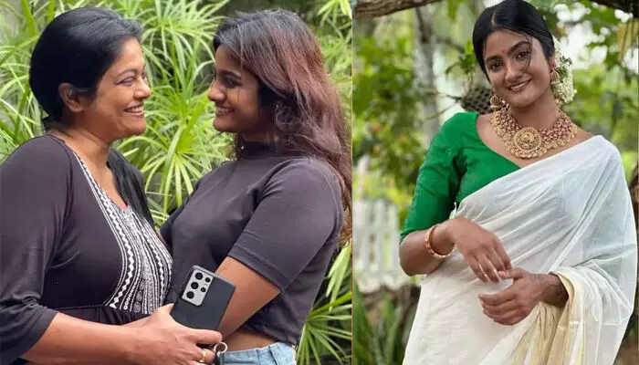 ആദ്യം സ്വന്തം കാലിൽ നിൽക്കട്ടെ..; കല്യാണമൊക്കെ പിന്നീട്; പ്രാർത്ഥിച്ച് കിട്ടിയ കുട്ടിയാണ്..; പക്ഷെ എനിക്ക് കൂടുതൽ ക്ളോസ് അവരോടാണ്; തുറന്നുപറഞ്ഞ് മഞ്ജു പിള്ള ആദ്യം സ്വന്തം കാലിൽ നിൽക്കട്ടെ..; കല്യാണമൊക്കെ പിന്നീട്; പ്രാർത്ഥിച്ച് കിട്ടിയ കുട്ടിയാണ്..; പക്ഷെ എനിക്ക് കൂടുതൽ ക്ളോസ് അവരോടാണ്; തുറന്നുപറഞ്ഞ് മഞ്ജു പിള്ള