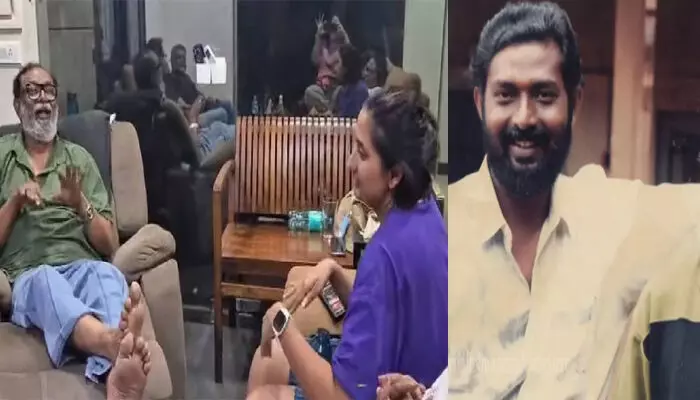 മാര്ഗ്ഗഴിയേ മല്ലികയേ മന്ദാരപ്പൂങ്കുരുവിയേ...; വലിയ കണ്ണടയും ടിഷർട്ടും ധരിച്ച് പാട്ടിന് താളം പിടിക്കുന്ന മലയാളത്തിന്റെ സ്വന്തം ലാൽ; അപ്പന് പിറന്നാളാശംസകൾ നേർന്ന് മകൾ; സൊ..ക്യൂട്ടെന്ന് ആരാധകർ മാര്ഗ്ഗഴിയേ മല്ലികയേ മന്ദാരപ്പൂങ്കുരുവിയേ...; വലിയ കണ്ണടയും ടിഷർട്ടും ധരിച്ച് പാട്ടിന് താളം പിടിക്കുന്ന മലയാളത്തിന്റെ സ്വന്തം ലാൽ; അപ്പന് പിറന്നാളാശംസകൾ നേർന്ന് മകൾ; സൊ..ക്യൂട്ടെന്ന് ആരാധകർ