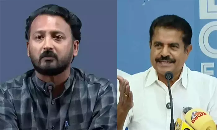 സിപിഎമ്മിന്റെ മാതൃക സ്വീകരിക്കാന്‍ തയ്യാറല്ലാത്തതിനാലാണ് പരാതി ഡിജിപിക്ക് കൈമാറിയത്; പാര്‍ട്ടിയുടെ തീരുമാനത്തോടൊപ്പം ഉണ്ടാകും: അടൂര്‍ പ്രകാശ്