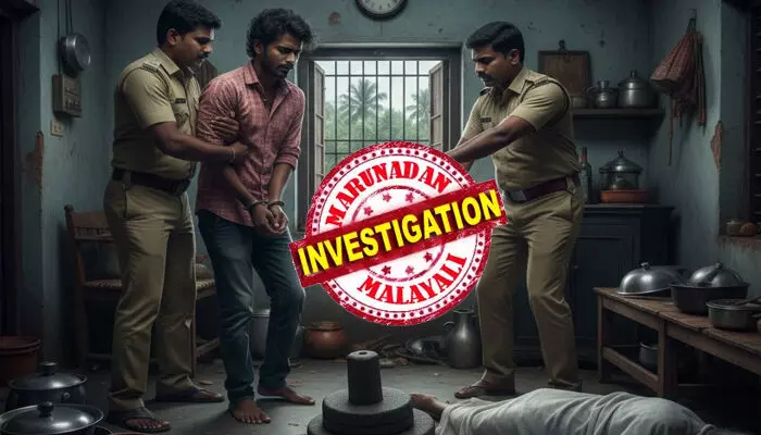 വാടകവീട്ടിൽ സ്വത്തിന്റെ പേരിൽ തർക്കം; 46കാരിയുടെ മരണത്തിലെ ദുരൂഹത നീങ്ങിയത് പോസ്റ്റ്‌മോർട്ടം റിപ്പോർട്ട് പുറത്ത് വന്നതോടെ; അമ്മയെ അമ്മിക്കല്ല് കൊണ്ട് തലയ്ക്കടിച്ച് കൊന്ന മകൻ പിടിയിൽ