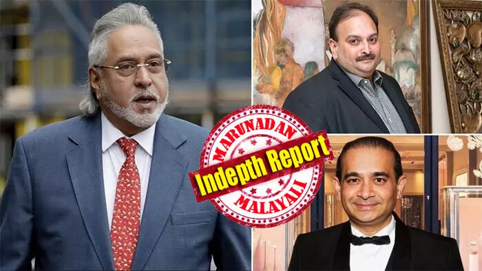 5000 കോടിയുടെ തട്ടിപ്പ് നടത്തിയ സന്ദേശര ബ്രദേഴ്സ്; ആധുനിക ഹര്‍ഷദ് മേത്തമാരായ സൈലോഗ് സിസ്റ്റംസ് ഉടമകള്‍; 150ലധികം വ്യാജ  കമ്പനികള്‍ സ്ഥാപിച്ച ബൈദ് കുടുംബം; മല്യയും നീരവ് മോദിയും ചോക്സിയും ഒറ്റക്കല്ല; ഇന്ത്യയിലെ ടോപ്പ് ടെന്‍ ഫിനാന്‍ഷ്യല്‍ ഫ്രോഡുകളെ അറിയാം!