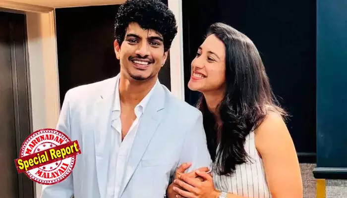 സ്മൃതി മന്ഥാന - പലാഷ് മുച്ഛല്‍ വിവാഹം ഞായറാഴ്ചയോ? പ്രചരിക്കുന്ന അഭ്യൂഹങ്ങളെ കുറിച്ച് അറിയില്ലെന്ന് സഹോദരന്‍ ശ്രാവന്‍ മന്ഥാന; പുതിയ തീയതി തീരുമാനിച്ചിട്ടില്ലെന്ന് വിവരം