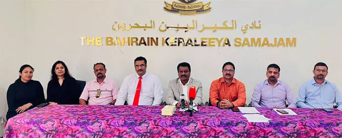 ഒന്പതാമത് ബി.കെ.എസ്സ്. - ഡി.സി. അന്താരാഷ്ട്ര പുസ്തകോത്സവത്തിനും കള്ച്ചറല് കാര്ണിവലിനും ഡിസംബര് നാലിന് തുടക്കമാകും ഒന്പതാമത് ബി.കെ.എസ്സ്. - ഡി.സി. അന്താരാഷ്ട്ര പുസ്തകോത്സവത്തിനും കള്ച്ചറല് കാര്ണിവലിനും ഡിസംബര് നാലിന് തുടക്കമാകും