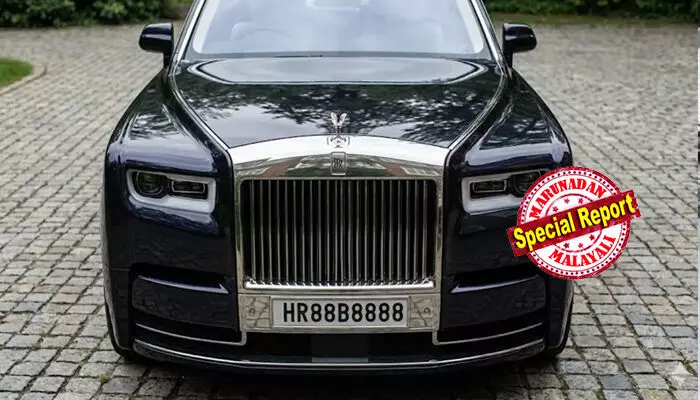 ഇന്ത്യയിലെ ഏറ്റവും വിലയേറിയ നമ്പര്‍ പ്ലേറ്റ്; 1.17 കോടിക്ക് ലേലം സ്വന്തമാക്കിയിട്ടും പണം അടക്കാതെ സുധീര്‍ കുമാര്‍; ആസ്തികളും വരുമാനവും അന്വേഷിക്കും; HR88B8888  വീണ്ടും ലേലത്തിന്