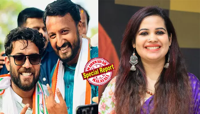 രാഹുലിനെ പ്രസിഡണ്ടാക്കരുത് എന്ന് ഷാഫിയോട് അപേക്ഷിച്ചു; മറുപടി പരിഹാസവും പുച്ഛവും; കോണ്‍ഗ്രസ് നേതൃത്വത്തിനെതിരെ തുറന്നടിച്ച് എം.എ. ഷഹനാസ്; സതീശനടക്കം ഒതുക്കിയതല്ല, അവര്‍ക്ക് അവനൊരു ഇരയല്ല എന്നും വെട്ടുകിളി ഫാന്‍സിനോട്  യൂത്ത് കോണ്‍ഗ്രസ് നേതാവ്