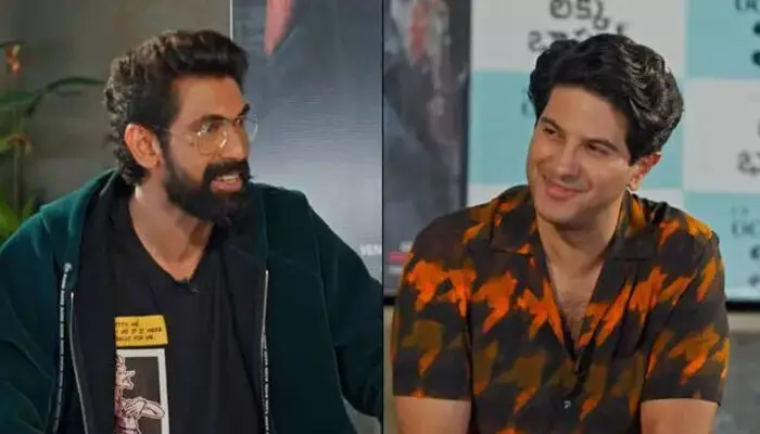 സിനിമ ജോലിയല്ല, ലൈഫ് സ്റ്റൈൽ, ഒമ്പത് മണിക്ക് സെറ്റിൽ വന്ന് അഞ്ച് മണിയാകുമ്പോൾ പോകാൻ ഇതൊരു ഫാക്ടറിയല്ല; ദീപികയുടെ പ്രസ്താവനയോട് പ്രതികരിച്ച് റാണ ദഗുബാട്ടിയും ദുൽഖർ സൽമാനും