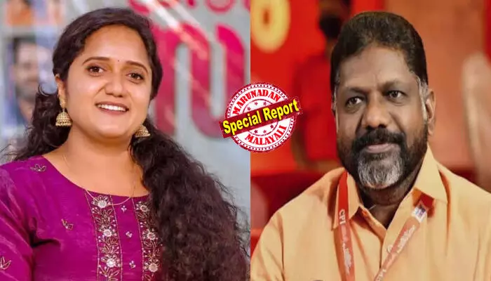 രോഗി ഇച്ഛിച്ചതും പാല്... സ്ത്രീവിരുദ്ധ പഴഞ്ചൊല്ല് ഉപയോഗിച്ചെന്നും വഷളന്‍ ചിരിയെന്നും ഉള്ള ആരോപണങ്ങള്‍ തെറ്റ്; യുഡിഎഫ് സ്ഥാനാര്‍ത്ഥി ശ്രീനാദേവിക്കെതിരെ ഡെപ്യൂട്ടി സ്പീക്കര്‍ ചിറ്റയം ഗോപകുമാര്‍ വക്കീല്‍ നോട്ടീസ് അയച്ചു