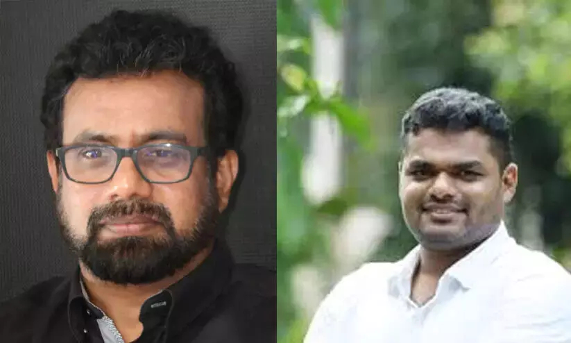 ബ്രിട്ടാസ് തന്നെയാണ് കേരളത്തിലെ മുന്ന; മലയാള നാടിന് വേണ്ടി ആര്.എസ്.എസ് ധാരണാപത്രങ്ങള് ഒപ്പിടുന്ന പണി നിര്ത്തണമെന്ന് പി കെ നവാസ് ബ്രിട്ടാസ് തന്നെയാണ് കേരളത്തിലെ മുന്ന; മലയാള നാടിന് വേണ്ടി ആര്.എസ്.എസ് ധാരണാപത്രങ്ങള് ഒപ്പിടുന്ന പണി നിര്ത്തണമെന്ന് പി കെ നവാസ്