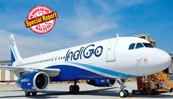 ഇന്‍ഡിഗോയ്ക്ക് താളംതെറ്റി! വിമാനങ്ങള്‍ വൈകുന്നത് 7-8 മണിക്കൂര്‍ വരെ; കൃത്യത 35% ആയി കൂപ്പുകുത്തി; പൈലറ്റ് ക്ഷാമവും പുതിയ നിയമങ്ങളും വിനയായി; ഡല്‍ഹി, മുംബൈ, ഹൈദരാബാദ്, ബെംഗളൂരു വിമാനത്താവളങ്ങളില്‍ അടക്കം 200 വിമാനങ്ങള്‍ റദ്ദാക്കി;   ആഭ്യന്തര യാത്രക്കാര്‍ ദുരിതത്തില്‍