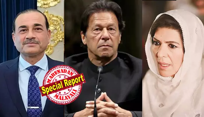 അസിം മുനീര്‍ ഇന്ത്യക്കെതിരെ യുദ്ധം ആഗ്രഹിക്കുന്ന റാഡിക്കലൈസ്ഡ് ഇസ്ലാമിസ്റ്റ്; ഇമ്രാന്‍ ഖാന്‍ അയല്‍ രാജ്യവുമായി ചങ്ങാത്തം കൂടാന്‍ ശ്രമിച്ചപ്പോള്‍, പാക്ക് സൈനിക മേധാവി ഇന്ത്യയുമായി യുദ്ധം ചെയ്യാനാണ് ആഗ്രഹിച്ചതെന്ന് ഇമ്രാന്‍ ഖാന്റെ സഹോദരി