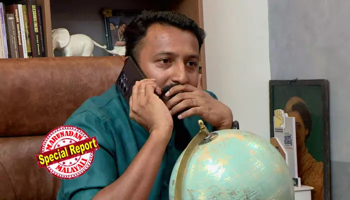 വിവാഹ വാഗ്ദാനം നല്കി പീഡിപ്പിച്ചെന്ന പരാതി ലഭിച്ചത് ഇന്നലെ ഉച്ചയോടെ; 23 കാരി ഇ മെയിലില് അയച്ച പരാതിയില് ഗുരുതര ആരോപണങ്ങള്; കെപിസിസി അധ്യക്ഷന് ഡിജിപിക്ക് കൈമാറിയതോടെ അതിവേഗ നീക്കം; രാഹുല് മാങ്കൂട്ടത്തിലിന് കുരുക്കായി വീണ്ടും കേസ്; ബലാത്സംഗം ഉള്പ്പടെയുള്ള വകുപ്പുകള് ചുമത്തി വിവാഹ വാഗ്ദാനം നല്കി പീഡിപ്പിച്ചെന്ന പരാതി ലഭിച്ചത് ഇന്നലെ ഉച്ചയോടെ; 23 കാരി ഇ മെയിലില് അയച്ച പരാതിയില് ഗുരുതര ആരോപണങ്ങള്; കെപിസിസി അധ്യക്ഷന് ഡിജിപിക്ക് കൈമാറിയതോടെ അതിവേഗ നീക്കം; രാഹുല് മാങ്കൂട്ടത്തിലിന് കുരുക്കായി വീണ്ടും കേസ്; ബലാത്സംഗം ഉള്പ്പടെയുള്ള വകുപ്പുകള് ചുമത്തി