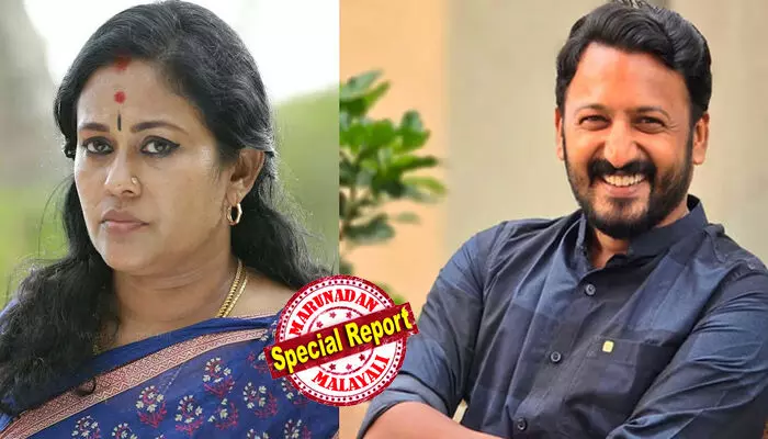 പൊത്തില്‍ നിന്ന് ഇറങ്ങിയോ? നേരാങ്ങള കാട്ടുകോഴി രാഹുല്‍ തമ്പുരാന്‍ ഒളിയുദ്ധത്തിനു പോയിട്ട് ഇല്ലത്തേക്ക് തിരിച്ചു വരുന്നില്ലേ;  വിമര്‍ശനത്തിന് മറുപടിയുമായി സീമ ജി നായര്‍