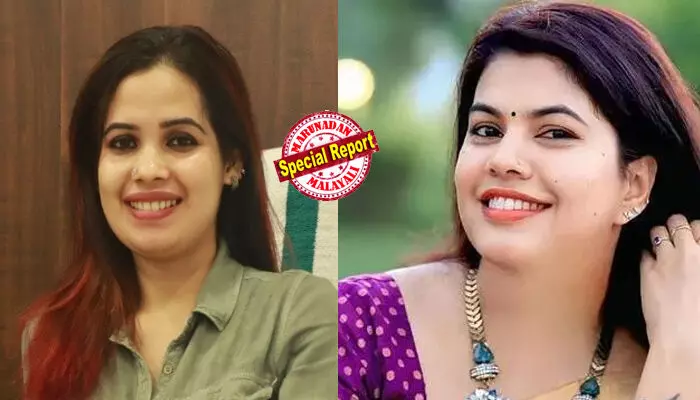 രാഹുലെന്നെ പെര്‍വേര്‍ട്ടിനു വേട്ടയാടാനുള്ള നിലം ഒരുക്കി കൊടുത്തത് ഷാഫി പറമ്പില്‍ എന്ന  ഹെഡ് മാഷ്: ഷഹനാസിന് പിന്തുണയുമായി ഹണി ഭാസ്‌കരന്‍