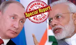 പുട്ടിന്‍ ഇന്ത്യയില്‍ എത്തുന്നതിന് മുന്‍പ് പുട്ടിനെ അധിക്ഷേപിച്ച് ടൈംസ് ഓഫ് ഇന്ത്യയില്‍ സംയുക്തമായി ലേഖനം എഴുതി ബ്രിട്ടീഷ്-ജര്‍മന്‍-ഫ്രാന്‍സ് അംബാസിഡര്‍മാര്‍; നീക്കം ഇന്ത്യയെ പരിഹസിക്കാന്‍ എന്ന് ആരോപണം: ഇന്ത്യയുടെ ആഭ്യന്തര കാര്യത്തില്‍ യൂറോപ്യന്‍ രാജ്യങ്ങള്‍ ഇടപെട്ടതിനെതിരെ ശക്തമായ പ്രതിഷേധം