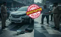 മര്യാദക്ക്...സീബ്ര ലൈനിലൂടെ റോഡ് ക്രോസ് ചെയ്ത വിദ്യാര്‍ത്ഥിനി; ഒരു ശ്രദ്ധയുമില്ലാതെ പാഞ്ഞെത്തിയ കാർ ഇടിച്ചുതെറിപ്പിച്ചു; കല്‍പ്പറ്റയിലെ ആ അപകടത്തിൽ വൻ ട്വിസ്റ്റ്; ആളെ കണ്ട് തലയിൽ കൈവച്ച് പോലീസ്