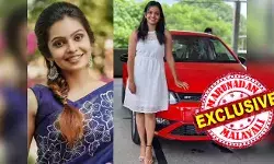 രാഹുല്‍ മുങ്ങാന്‍ ഉപയോഗിച്ചെന്ന വാര്‍ത്തകളില്‍ വരുന്ന ചുവന്ന പോളോ കാര്‍ നടി തന്‍വി റാമിന്റേത്; പൊള്ളാച്ചിയില്‍ ഷൂട്ടിങ്ങിന് പോകാന്‍ നേരം വാഹനം പാലക്കാട്ട് ഇട്ടിട്ട് പോയത് നടിക്ക് വിനയായി; തന്‍വിയുടെ കാറെടുത്ത് ചായ കുടിക്കാന്‍ പോയ ഓഫീസ് ജീവനക്കാര്‍ വിവാദത്തിന് വഴിയൊരുക്കി