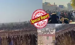 ചുറ്റുമതിലുകളാൽ കൊണ്ട് നിറഞ്ഞ അഫ്ഗാനിലെ ആ വമ്പൻ സ്റ്റേഡിയം; ഒരാളെ നോക്കി കൂകി ആർപ്പുവിളിക്കുന്ന ജനസാഗരം; ചിലർ കണ്ണടച്ച് പ്രാർത്ഥനകൾ ഉച്ചരിക്കുന്നു; അകത്ത് കയറാൻ പറ്റാത്തവർ പുറത്തെ പുൽമേടുകളിൽ നിൽക്കുന്ന കാഴ്ച; ഗ്ലാഡിയേറ്റർ സിനിമയെ ഓർമ്മിപ്പിക്കുവിധം ദൃശ്യങ്ങൾ; മിനിറ്റുകൾ കഴിഞ്ഞ് ഒരു പതിമൂന്നുകാരന്റെ വരവിൽ സംഭവിച്ചത്