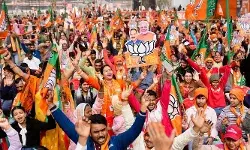 ഡല്‍ഹി മുനിസിപ്പല്‍ കോര്‍പ്പറേഷന്‍ ഉപതിരഞ്ഞെടുപ്പ്: ബിജെപിക്ക് മുന്നേറ്റം, 7 സീറ്റുകളില്‍ വിജയം; എഎപി മൂന്നുസീറ്റില്‍ ഒതുങ്ങി; ശക്തി ക്ഷയിച്ച കോണ്‍ഗ്രസ് ഒരു സീറ്റ് പിടിച്ചെടുത്ത് തിരിച്ചുവരുന്നു