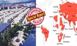 ഓൺലൈൻ വഴി അഞ്ച് വർഷം മുൻപ് ചെറിയ ഗ്രൂപ്പുകളായി തിരിഞ്ഞത് ഒരൊറ്റ ലക്ഷ്യത്തിന്; ചാറ്റിലൂടെ ഇല്ല കഥകൾ എല്ലാം മെനഞ്ഞ് മോഹിപ്പിച്ച് ആളുകളെ വലയിൽ വീഴ്ത്തും; വൻ സൈബർ തട്ടിപ്പുകൾ നടത്തി കെ.ജി.എഫ് പോലൊരു സാമ്രാജ്യം തന്നെ വളർത്തി എടുക്കൽ; പല രാജ്യങ്ങളിലും ആഴത്തിൽ വേരൂന്നിയ കണ്ണികൾ; ഇത് ഭരണകൂടത്തിന്റെ ഒത്താശയിൽ നടക്കുന്ന ഭീകരതയോ?