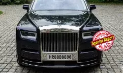 ഇന്ത്യയിലെ ഏറ്റവും വിലയേറിയ നമ്പര്‍ പ്ലേറ്റ്; 1.17 കോടിക്ക് ലേലം സ്വന്തമാക്കിയിട്ടും പണം അടക്കാതെ സുധീര്‍ കുമാര്‍; ആസ്തികളും വരുമാനവും അന്വേഷിക്കും; HR88B8888  വീണ്ടും ലേലത്തിന്