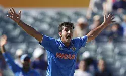 ഐപിഎല്ലിൽ അഞ്ച് ഫൈനലുകൾ, 120 മത്സരങ്ങളിൽ നിന്ന് നേടിയത് 134 വിക്കറ്റുകൾ; 2014ലെ പർപ്പിൾ ക്യാപ്പ് വിജയി; ക്രിക്കറ്റിന്റെ എല്ലാ ഫോർമാറ്റിൽ നിന്നും വിരമിച്ച് ഇന്ത്യൻ പേസർ മോഹിത് ശർമ്മ