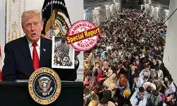 ട്രംപിന്റെ ഇടിത്തീ വീണു: 19 രാജ്യങ്ങളില്‍ നിന്നുള്ള കുടിയേറ്റം ഒറ്റയടിക്ക് മരവിപ്പിച്ചു; 15 ലക്ഷം പേരുടെ ഭാവി തുലാസ്സില്‍! 30 ല്‍ അധികം രാജ്യങ്ങളിലേക്ക് യാത്രാ നിരോധനവും വരുന്നു;  പൗരത്വം ഔദാര്യം മാത്രം, കൊലയാളികളെ ഞങ്ങള്‍ക്ക് വേണ്ട: വൈറ്റ് ഹൗസിന് സമീപം അഫ്ഗാന്‍ പൗരന്‍ ഉള്‍പ്പെട്ട വെടിവെപ്പുണ്ടായതോടെ പ്രകോപിതനായി യുസ് പ്രസിഡന്റ്