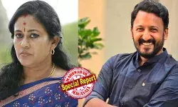 പൊത്തില്‍ നിന്ന് ഇറങ്ങിയോ? നേരാങ്ങള കാട്ടുകോഴി രാഹുല്‍ തമ്പുരാന്‍ ഒളിയുദ്ധത്തിനു പോയിട്ട് ഇല്ലത്തേക്ക് തിരിച്ചു വരുന്നില്ലേ;  വിമര്‍ശനത്തിന് മറുപടിയുമായി സീമ ജി നായര്‍