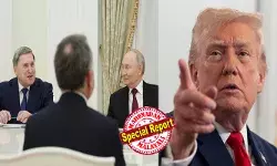 പുടിന് ട്രംപിന്റെ മുഖത്ത് കാര്ക്കിച്ചു തുപ്പി! ട്രംപിന്റെ ദൂതന്മാരുടെ പരിശ്രമം പരാജയപ്പെട്ടതോടെ യുദ്ധം തുടരും; യൂറോപ്പ് തുടങ്ങിയാല് ഞങ്ങള് ഇപ്പോഴേ തയ്യാര് എന്ന് പുടിന്റെ വെല്ലുവിളി; യുക്രെയിനുമായി സമാധാന കരാറിനുള്ള പ്രതീക്ഷ അസ്തമിക്കുന്നു? നാറ്റോയുമായി ഒരു പൂര്ണ്ണ യുദ്ധത്തിന് റഷ്യന് പ്രസിഡന്റ് തയ്യാറെന്ന സൂചനയെന്ന് വിദേശനയ വിദഗ്ധര് പുടിന് ട്രംപിന്റെ മുഖത്ത് കാര്ക്കിച്ചു തുപ്പി! ട്രംപിന്റെ ദൂതന്മാരുടെ പരിശ്രമം പരാജയപ്പെട്ടതോടെ യുദ്ധം തുടരും; യൂറോപ്പ് തുടങ്ങിയാല് ഞങ്ങള് ഇപ്പോഴേ തയ്യാര് എന്ന് പുടിന്റെ വെല്ലുവിളി; യുക്രെയിനുമായി സമാധാന കരാറിനുള്ള പ്രതീക്ഷ അസ്തമിക്കുന്നു? നാറ്റോയുമായി ഒരു പൂര്ണ്ണ യുദ്ധത്തിന് റഷ്യന് പ്രസിഡന്റ് തയ്യാറെന്ന സൂചനയെന്ന് വിദേശനയ വിദഗ്ധര്