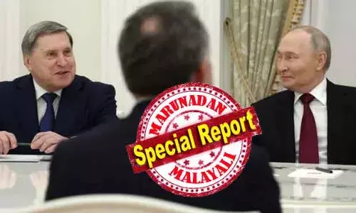 യുക്രെയ്ന്‍ പ്രതിസന്ധി പരിഹരിക്കുന്നതിന് ഇപ്പോഴും ഒരു പടി പോലും അടുത്തിട്ടില്ലെന്നും ഇനിയും ധാരാളം കാര്യങ്ങള്‍ ചെയ്യാനുണ്ടെന്നും പ്രതിനിധികള്‍; ഒരു വഴിത്തിരിവിന് വളരെ അകലെ ചര്‍ച്ചകള്‍; തര്‍ക്ക വിഷയങ്ങളില്‍ പ്രശ്‌ന പരിഹാരം അകലം; റഷ്യയും അമേരിക്കയും ചര്‍ച്ച തുടരും