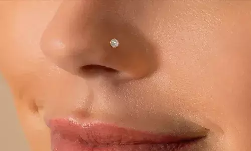 കാണാതായ മൂക്കുത്തിയുടെ ആണി ശ്വാസകോശത്തില്‍; കഴിഞ്ഞ രണ്ടാഴ്ചയ്ക്കിടെ ചികിത്സ തേടി അമൃതാ ആശുപത്രിയിലെത്തിയത് മൂന്ന് സ്ത്രീകള്‍