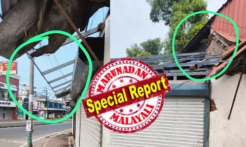 കോടതി ഉത്തരവിനും നഗരസഭയുടെ സ്റ്റോപ്പ് മെമ്മോയ്ക്കും പുല്ലുവില; മന്ത്രിയുടെ പേര് പറഞ്ഞ് ചെങ്ങന്നൂര്‍ നഗരമധ്യത്തില്‍ റോഡിലേക്കിറക്കി അനധികൃത നിര്‍മാണം; ഉദ്യോഗസ്ഥരുടെ ശ്രദ്ധ തിരിക്കാന്‍ രാത്രിയില്‍ പണി തകൃതി