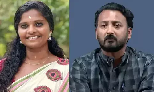 യുവതിയെ ക്രൂരമായി പീഡിപ്പിക്കുകയും അശാസ്ത്രീയ ഗര്‍ഭഛിദ്രത്തിന് നിര്‍ബന്ധിക്കുകയും ചെയ്ത രാഹുല്‍ മാങ്കൂട്ടത്തില്‍; നടപടി വൈകരുതെന്ന് സജന ബി സാജന്‍