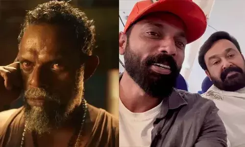 ജയിലറിന്റെ രണ്ടാം ഭാഗത്തിലുണ്ടാകുമെന്ന് വിനായകൻ; മാത്യൂവായി വീണ്ടും അവതരിക്കാൻ മോഹൻലാലും; ചർച്ചയായി ജിഷാദ് ഷംസുദ്ദീൻ പങ്കുവെച്ച ചിത്രം