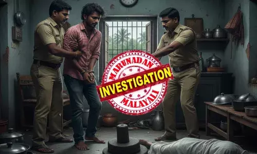 വാടകവീട്ടിൽ സ്വത്തിന്റെ പേരിൽ തർക്കം; 46കാരിയുടെ മരണത്തിലെ ദുരൂഹത നീങ്ങിയത് പോസ്റ്റ്‌മോർട്ടം റിപ്പോർട്ട് പുറത്ത് വന്നതോടെ; അമ്മയെ അമ്മിക്കല്ല് കൊണ്ട് തലയ്ക്കടിച്ച് കൊന്ന മകൻ പിടിയിൽ