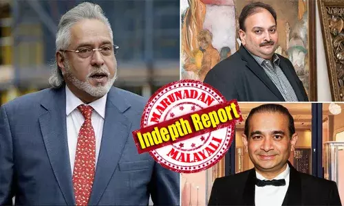 5000 കോടിയുടെ തട്ടിപ്പ് നടത്തിയ സന്ദേശര ബ്രദേഴ്സ്; ആധുനിക ഹര്‍ഷദ് മേത്തമാരായ സൈലോഗ് സിസ്റ്റംസ് ഉടമകള്‍; 150ലധികം വ്യാജ  കമ്പനികള്‍ സ്ഥാപിച്ച ബൈദ് കുടുംബം; മല്യയും നീരവ് മോദിയും ചോക്സിയും ഒറ്റക്കല്ല; ഇന്ത്യയിലെ ടോപ്പ് ടെന്‍ ഫിനാന്‍ഷ്യല്‍ ഫ്രോഡുകളെ അറിയാം!