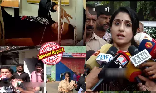 ജയിലില്‍ കഴിയുമ്പോഴും ഒരേകാര്യം മാത്രം മനസില്‍: പുരുഷ കമ്മീഷന്‍; രാഹുല്‍ ഈശ്വര്‍ ജയിലില്‍ നിരാഹാരം തുടര്‍ന്നതോടെ ഡ്രിപ്പിടാന്‍ ആശുപത്രിയിലേക്ക് മാറ്റി; 48 മണിക്കൂറായി വെള്ളം കുടിച്ചിട്ടെന്നും തനിക്കെതിരെ കള്ളക്കേസെന്നും വിളിച്ചുപറഞ്ഞ് രാഹുല്‍;  വെള്ളവും ആഹാരവും കഴിക്കുന്നില്ലെന്ന് ഭാര്യ ദീപ ഈശ്വറും