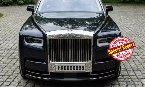 ഇന്ത്യയിലെ ഏറ്റവും വിലയേറിയ നമ്പര്‍ പ്ലേറ്റ്; 1.17 കോടിക്ക് ലേലം സ്വന്തമാക്കിയിട്ടും പണം അടക്കാതെ സുധീര്‍ കുമാര്‍; ആസ്തികളും വരുമാനവും അന്വേഷിക്കും; HR88B8888  വീണ്ടും ലേലത്തിന്