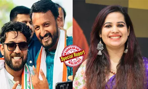 രാഹുലിനെ പ്രസിഡണ്ടാക്കരുത് എന്ന് ഷാഫിയോട് അപേക്ഷിച്ചു; മറുപടി പരിഹാസവും പുച്ഛവും; കോണ്‍ഗ്രസ് നേതൃത്വത്തിനെതിരെ തുറന്നടിച്ച് എം.എ. ഷഹനാസ്; സതീശനടക്കം ഒതുക്കിയതല്ല, അവര്‍ക്ക് അവനൊരു ഇരയല്ല എന്നും വെട്ടുകിളി ഫാന്‍സിനോട്  യൂത്ത് കോണ്‍ഗ്രസ് നേതാവ്