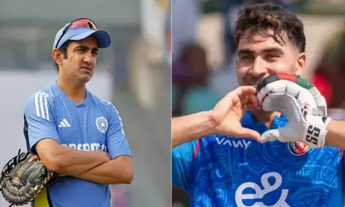 കരിയറിൽ കണ്ട ഏറ്റവും മികച്ച മനുഷ്യനും, മെൻററുമാണ് ഗംഭീർ; വിമർശിക്കുന്നത് 140 കോടി ജനങ്ങളിൽ ഇരുപതോ മുപ്പതോ ലക്ഷം പേർ മാത്രം; ഇന്ത്യൻ പരിശീലകനെ പിന്തുണച്ച് അഫ്ഗാനിസ്താൻ താരം